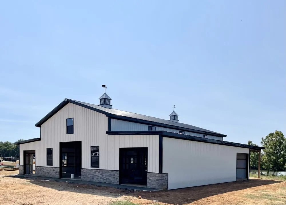 Slide of Blue Steel Manufacturing