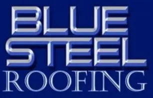 Slide of Blue Steel Roofing