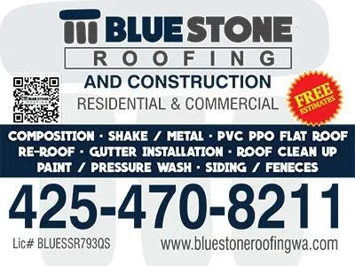 Slide of Blue Stone Roofing & Construction