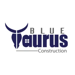 Slide of Blue Taurus Construction