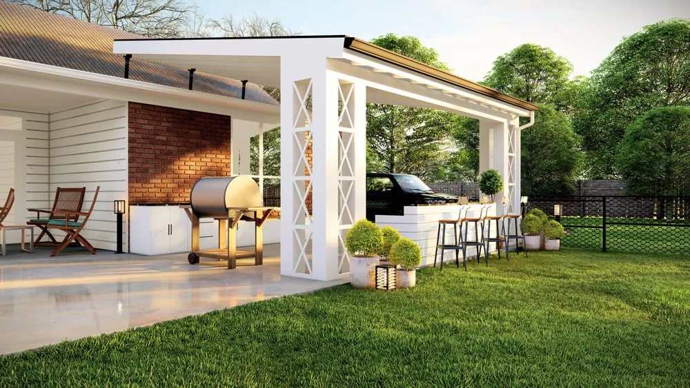 Slide of Blue Tide Exteriors