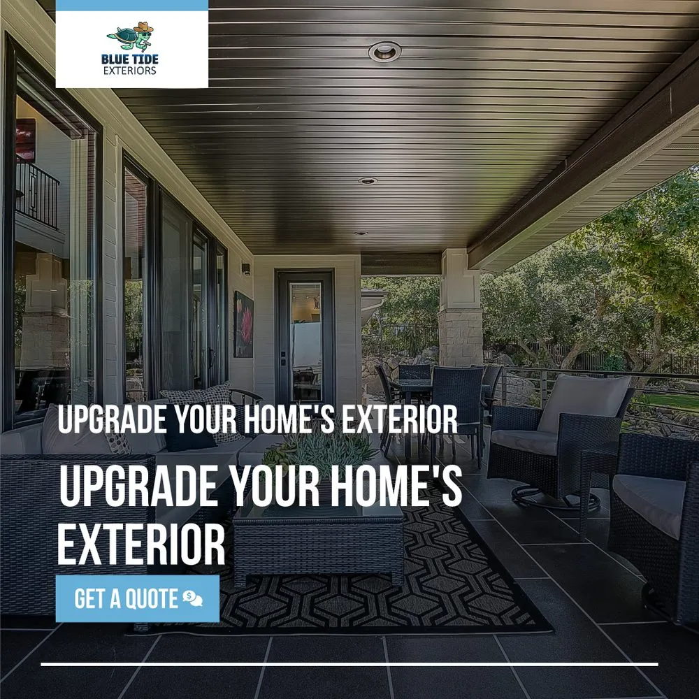 Slide of Blue Tide Exteriors