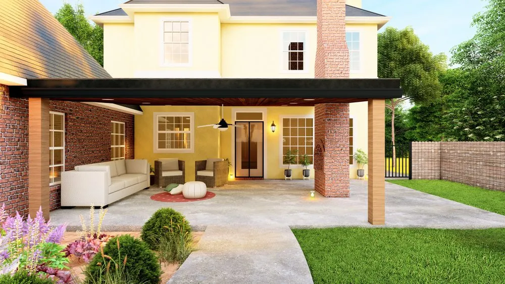 Slide of Blue Tide Exteriors