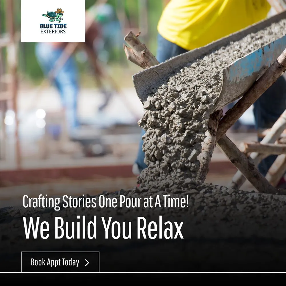 Slide of Blue Tide Exteriors