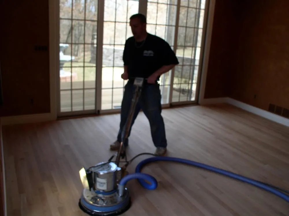 Slide of Blue Valley Hardwood Floors