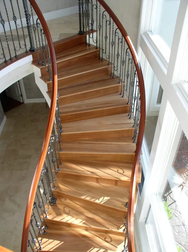 Slide of Blue Valley Hardwood Floors