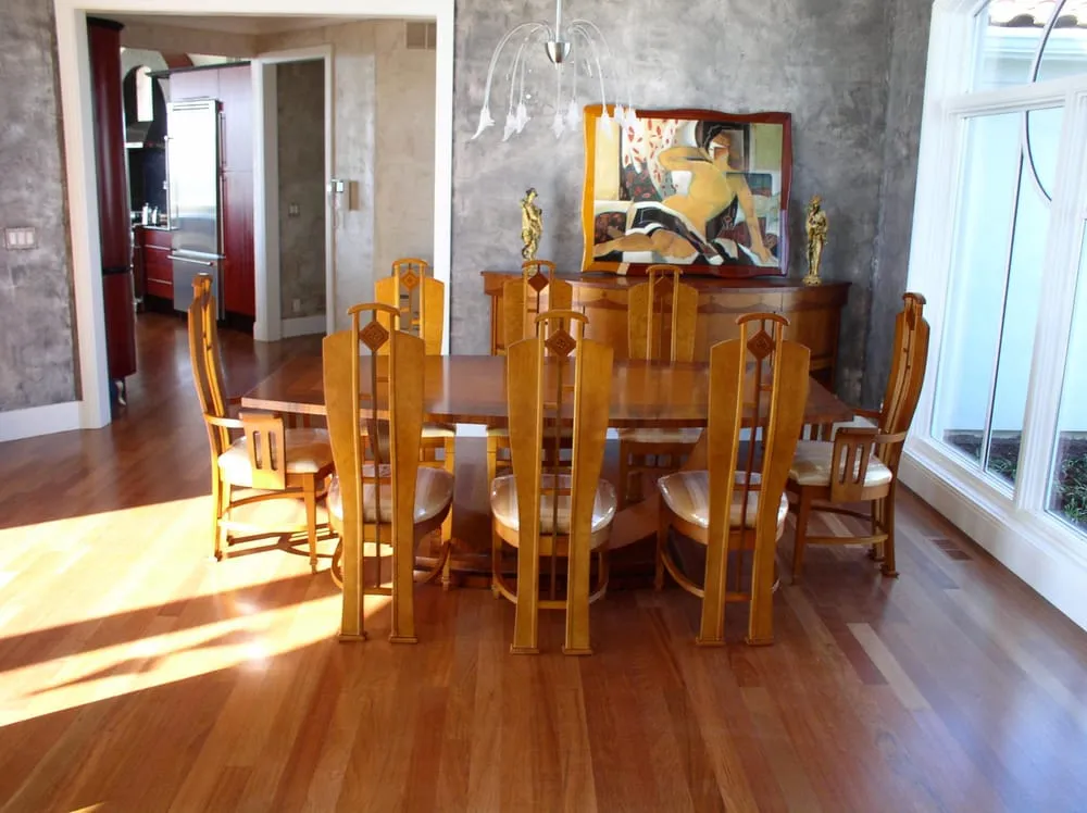 Slide of Blue Valley Hardwood Floors