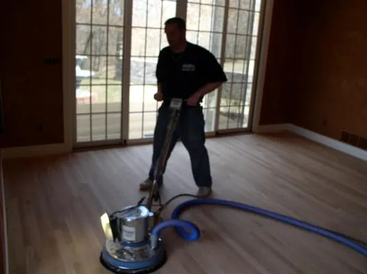 Blue Valley Hardwood Floors