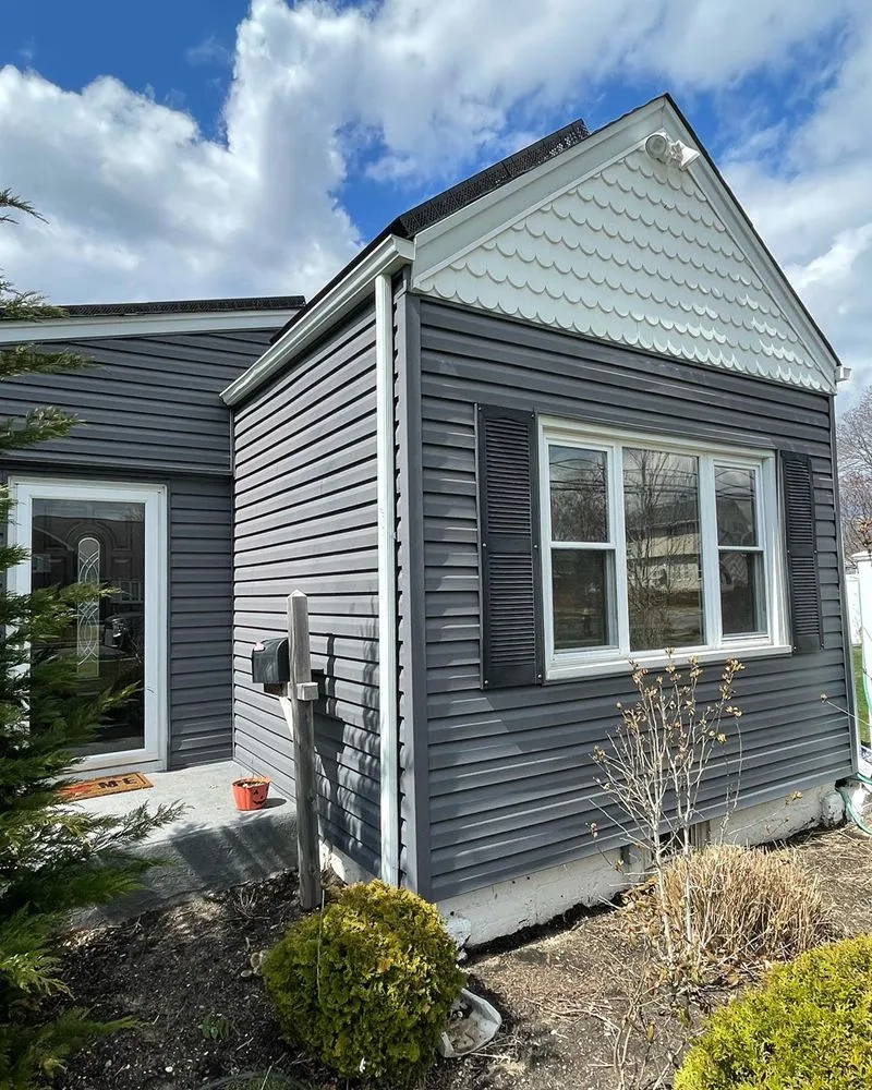 Slide of Blue Water Power Washing