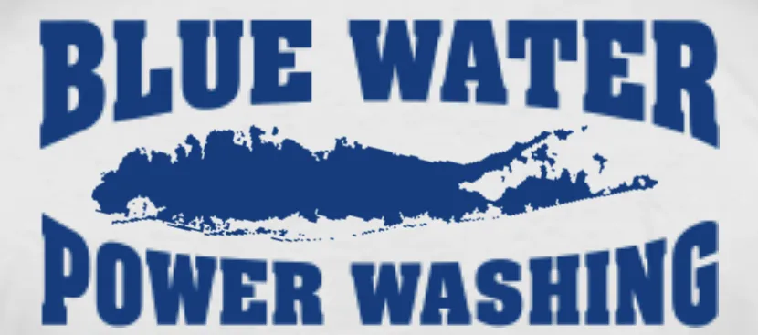 Slide of Blue Water Power Washing