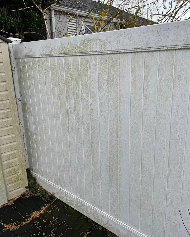 Slide of Blue Water Power Washing