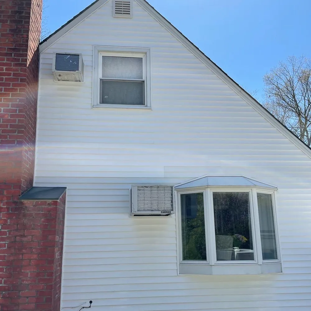 Slide of Blue Water Power Washing