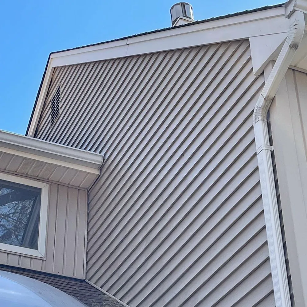 Slide of Blue Water Power Washing