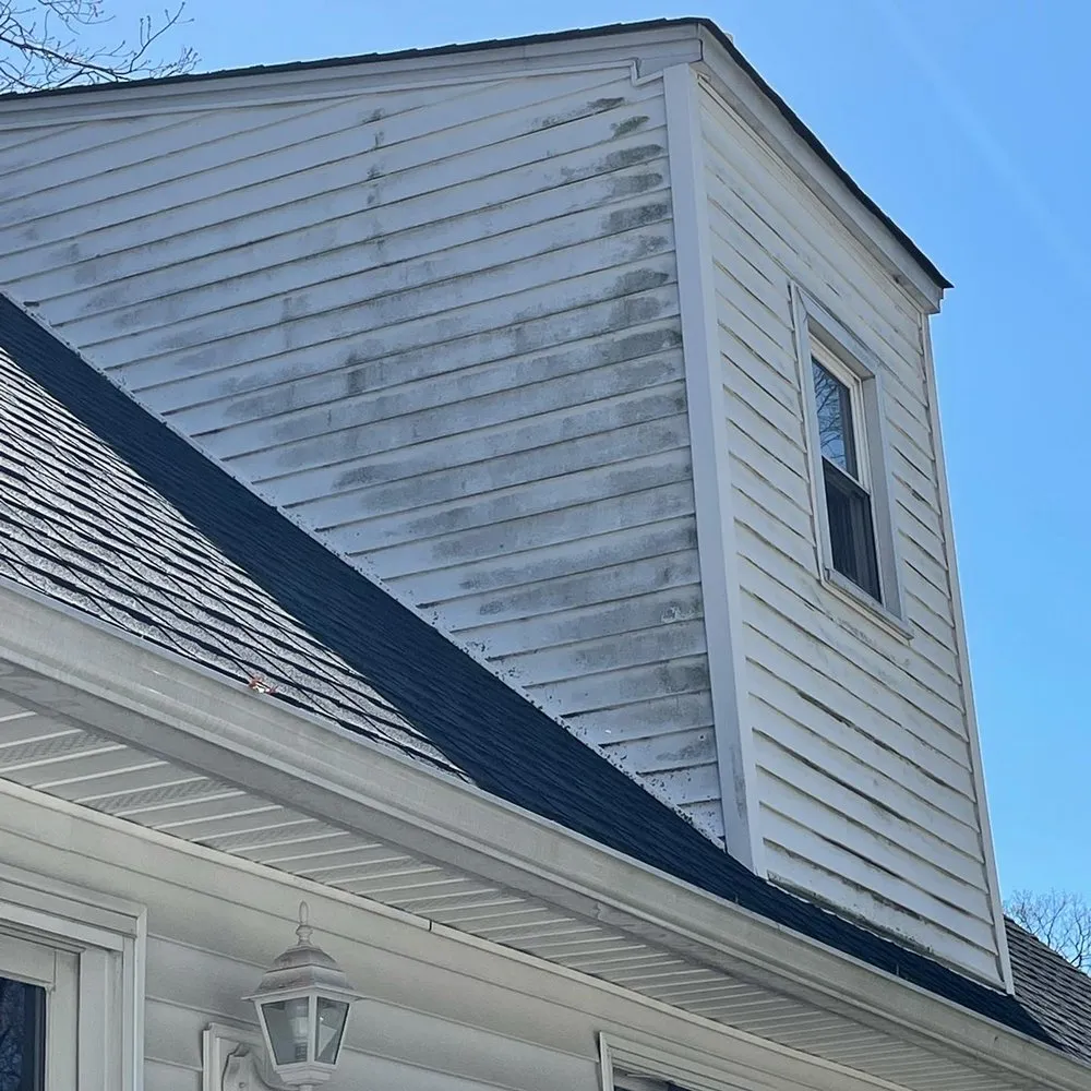 Slide of Blue Water Power Washing