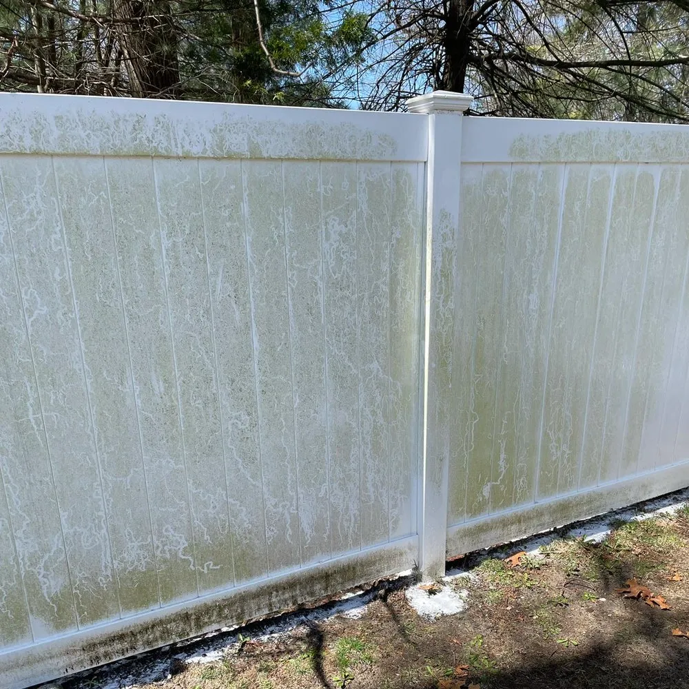 Slide of Blue Water Power Washing