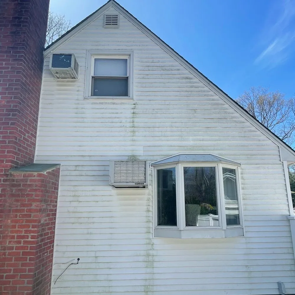 Slide of Blue Water Power Washing