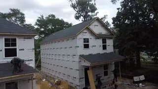 Slide of Blue Water Roofing