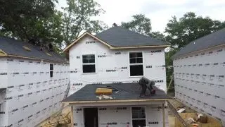 Slide of Blue Water Roofing