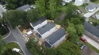 Slide of Blue Water Roofing