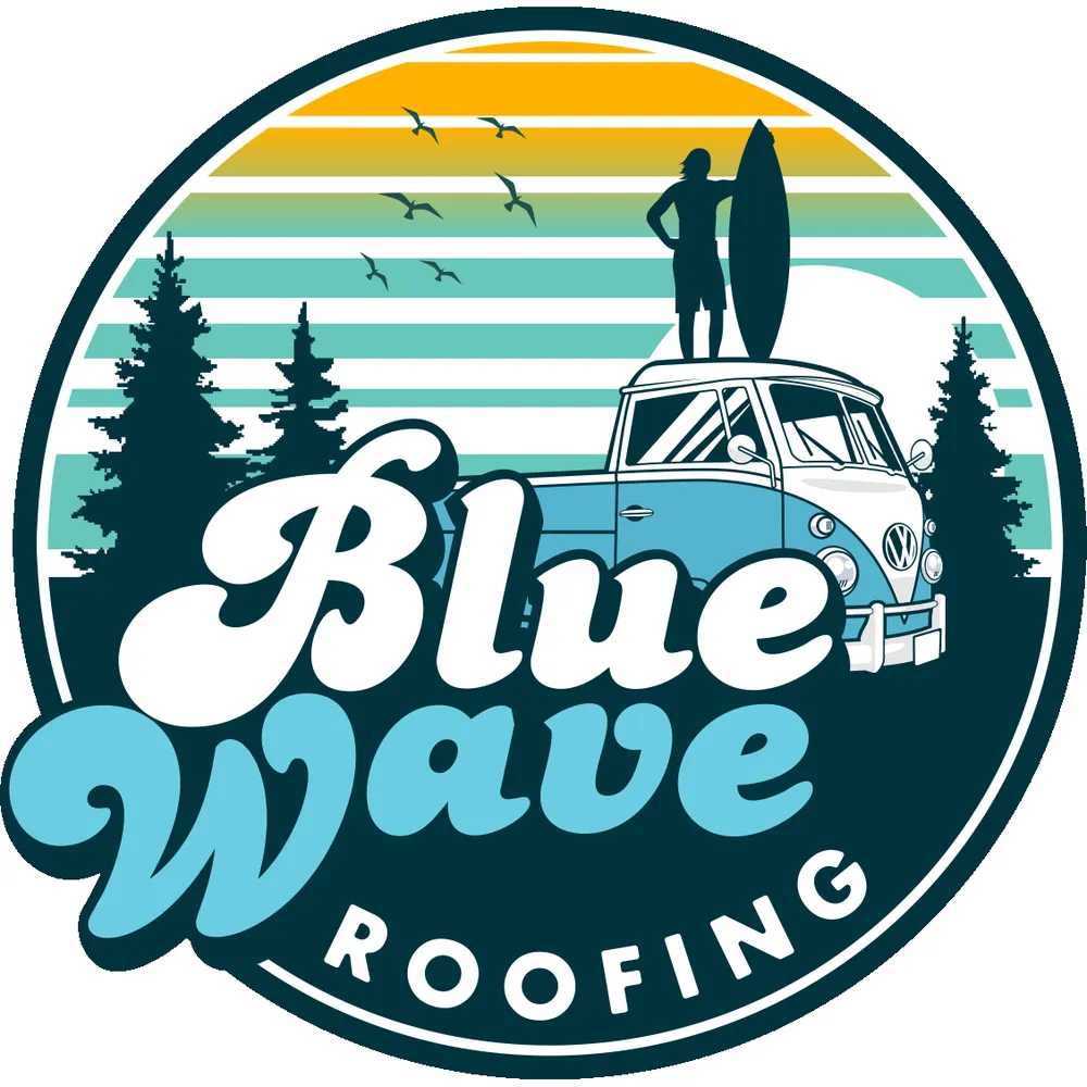 Slide of Blue Wave Roofing