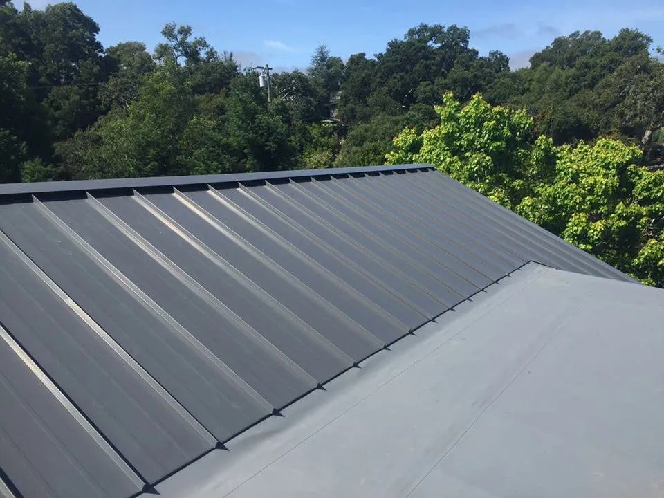 Slide of Blue Wave Roofing