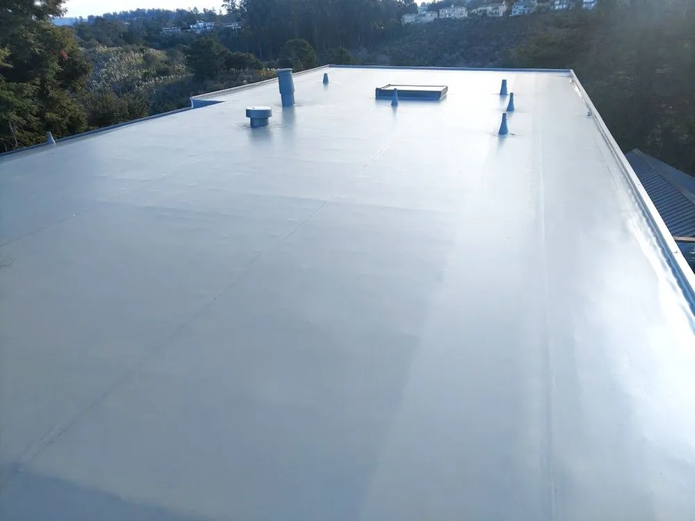 Slide of Blue Wave Roofing