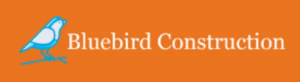 Bluebird Construction Logo