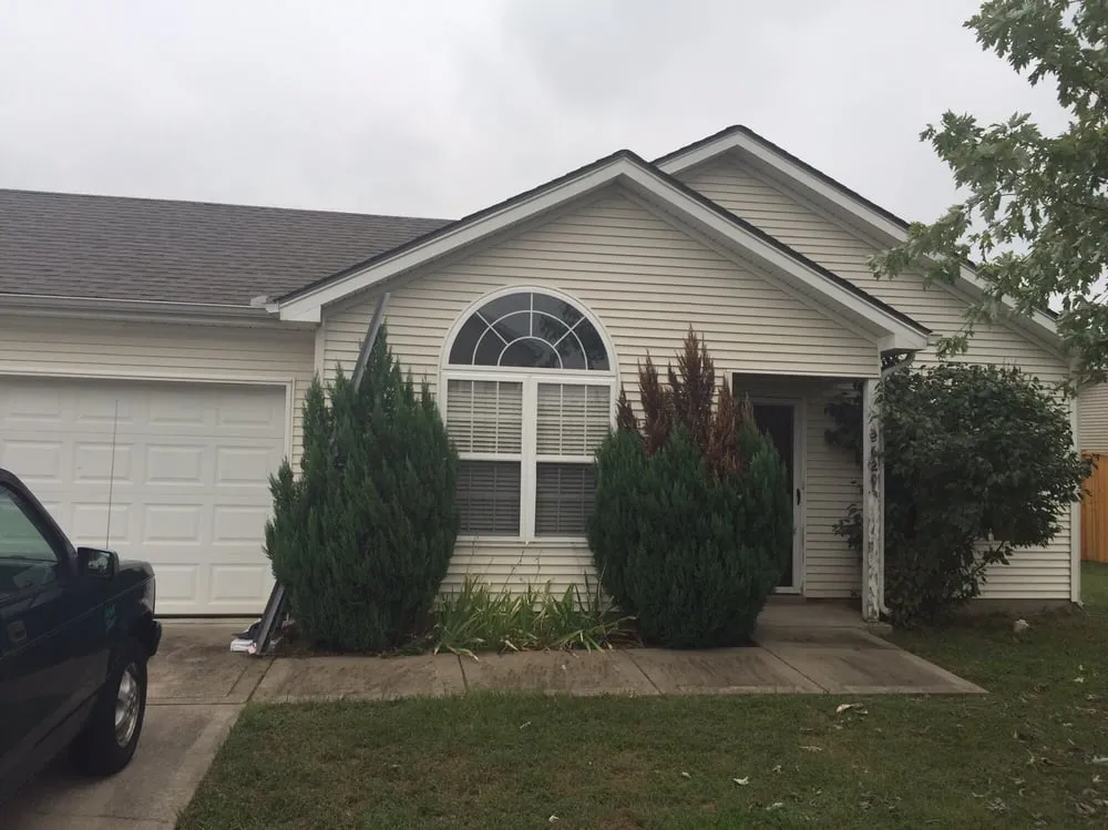 Slide of Bluebird Roofing