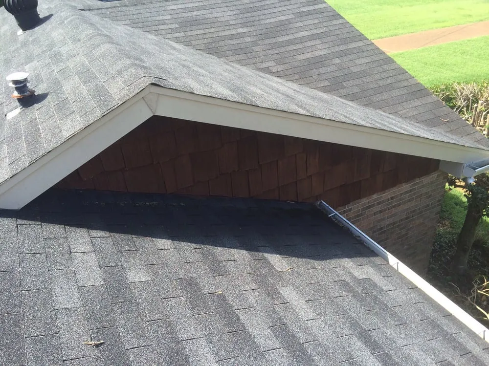 Slide of Bluebird Roofing