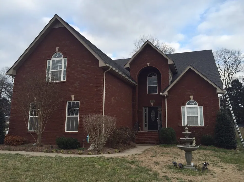 Slide of Bluebird Roofing