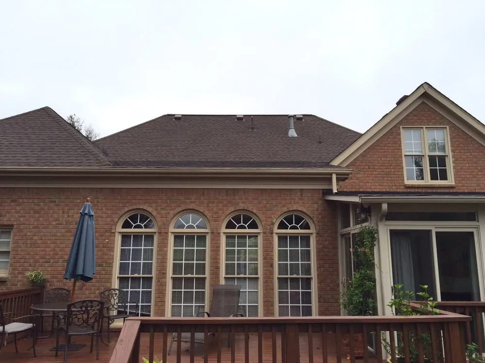 Slide of Bluebird Roofing