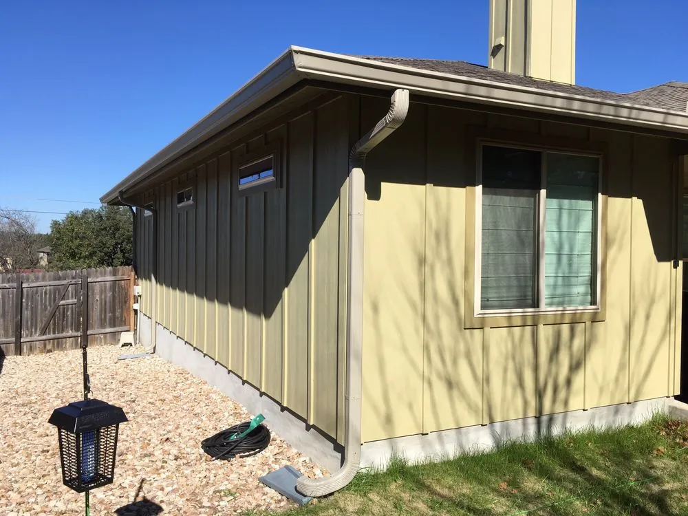 Slide of Bluebonnet Custom Roofing