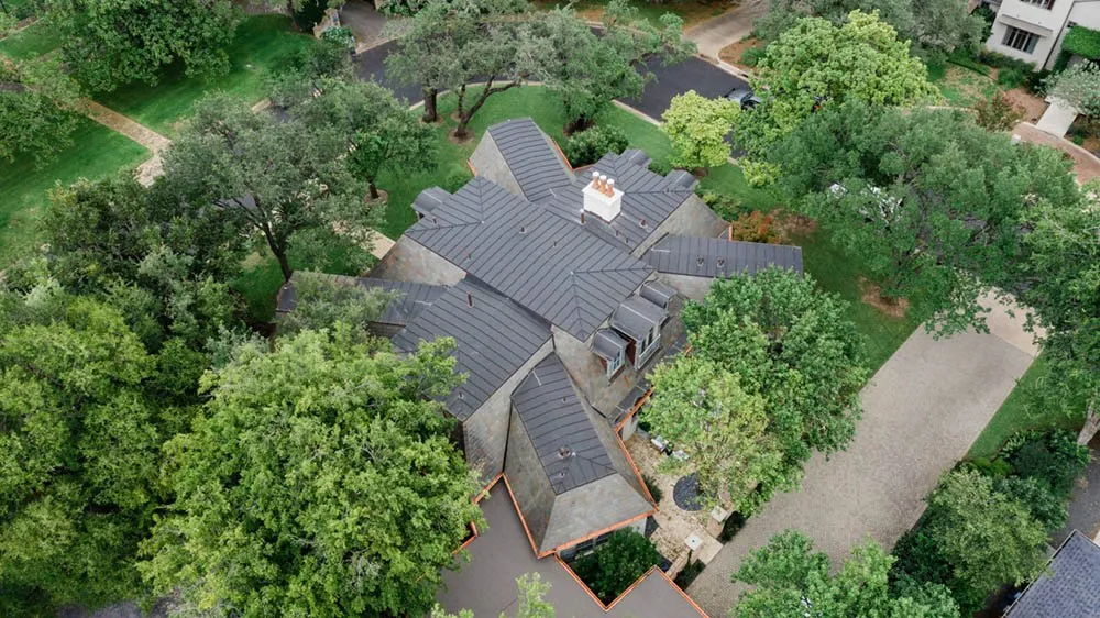 Slide of Bluebonnet Custom Roofing