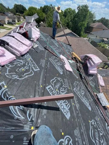 Slide of Bluebonnet Exteriors HTX