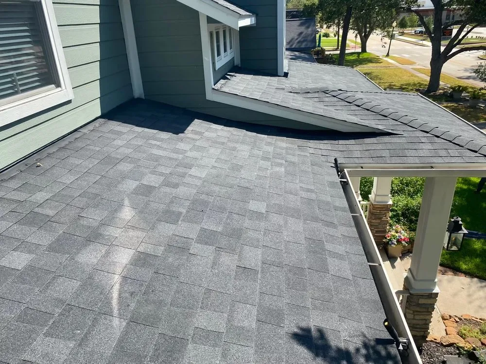 Slide of Bluebonnet Exteriors HTX