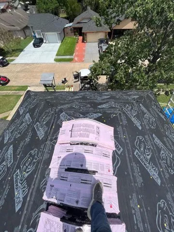 Slide of Bluebonnet Exteriors HTX