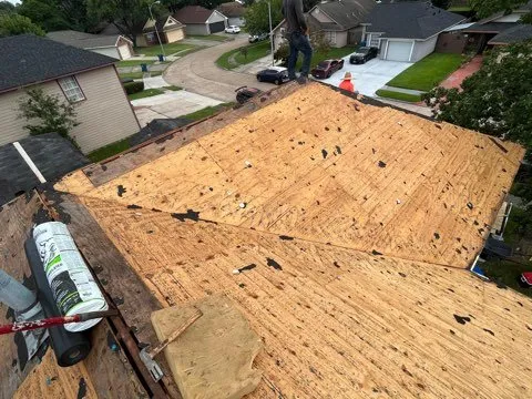 Slide of Bluebonnet Exteriors HTX