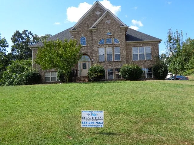 Slide of Bluefin Exteriors