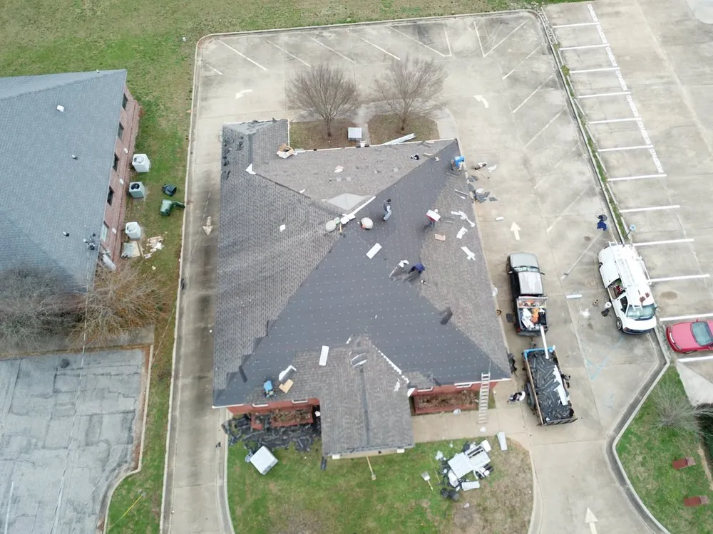 Slide of Bluefin Exteriors