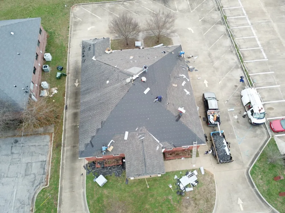 Slide of Bluefin Exteriors