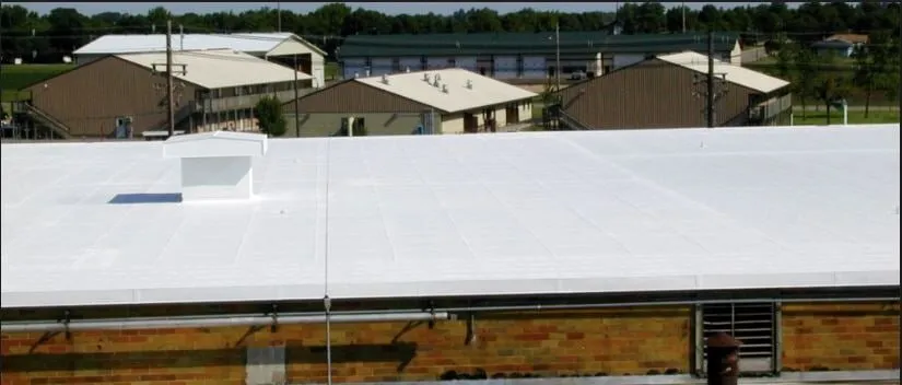 Slide of Bluegrass Commercial Roof Coatings