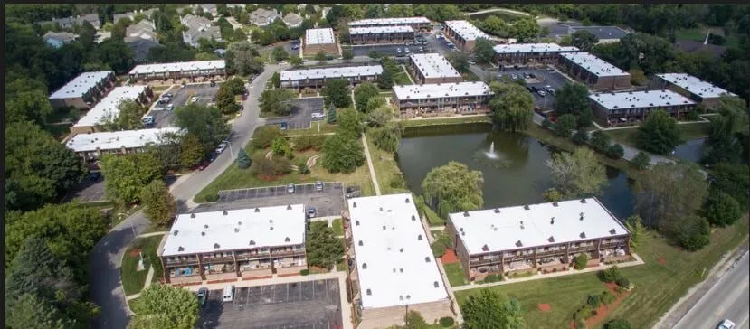 Slide of Bluegrass Commercial Roof Coatings