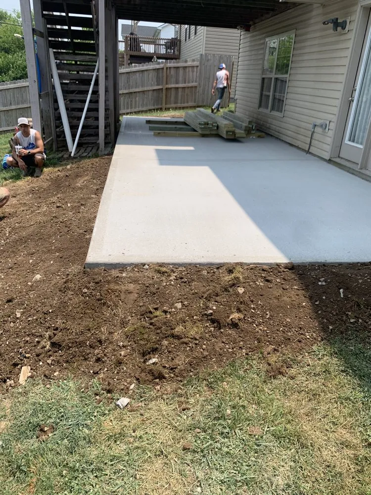 Top-rated storm damage roof repair near you across Fisherville, KY - Bluegrass Concrete Louisville