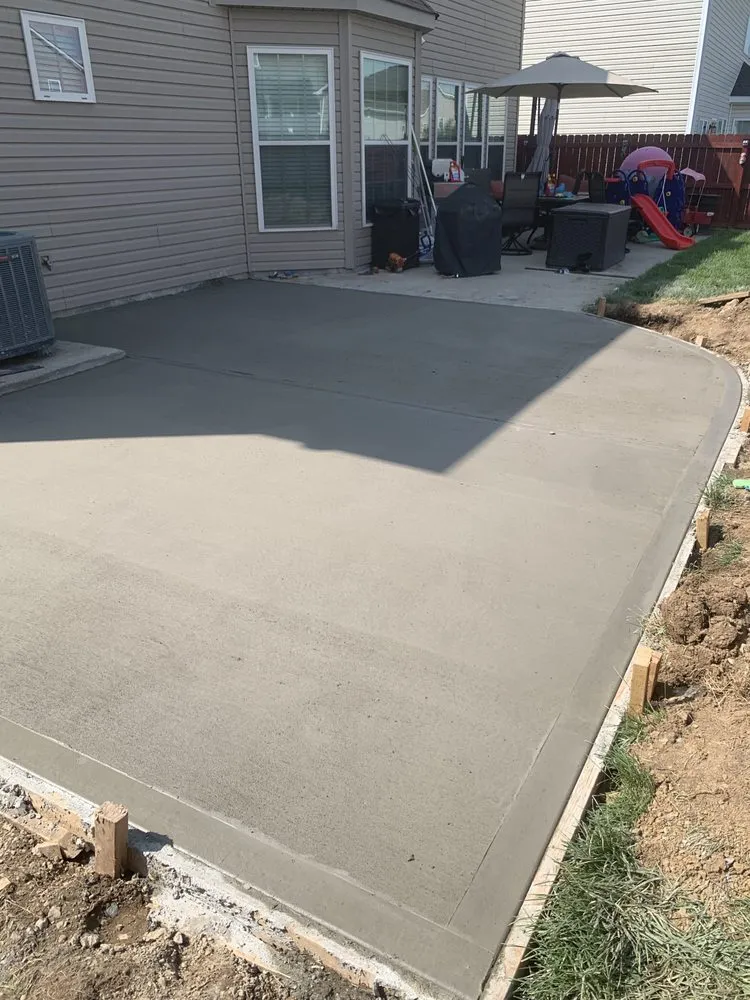 Local shingle roofing service in Fisherville, KY - Bluegrass Concrete Louisville