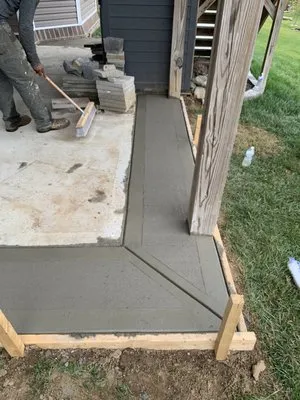 Bluegrass Concrete Louisville