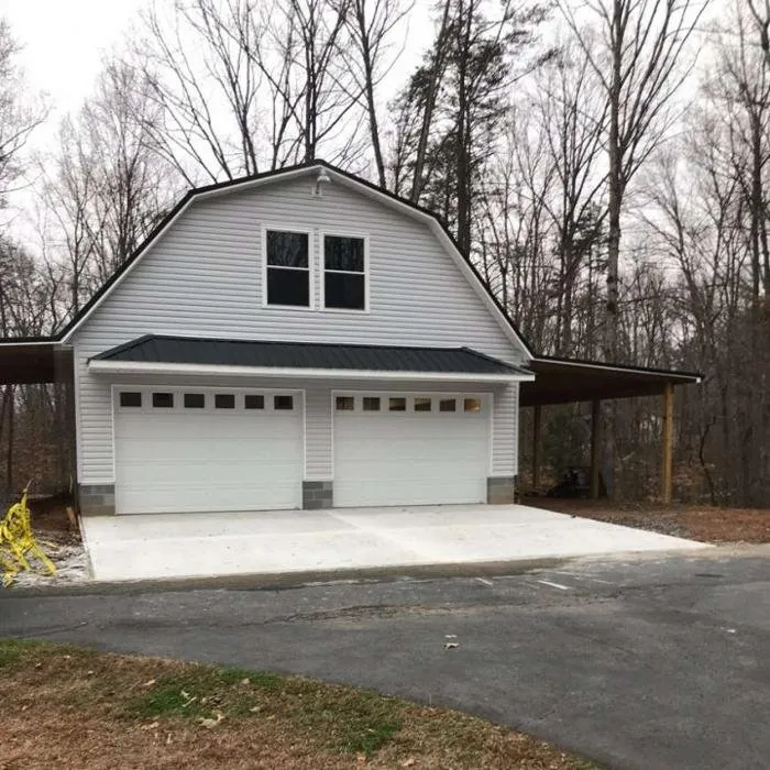 Top-rated flat roof repair in Westfield, NC by Bluegrass Construction