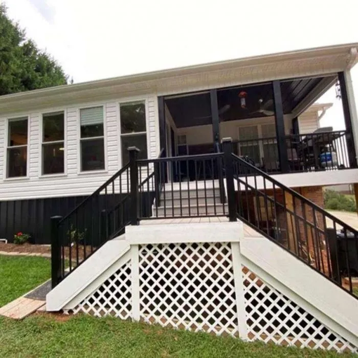 Licensed metal roofing installation experts serving Westfield, NC - Bluegrass Construction