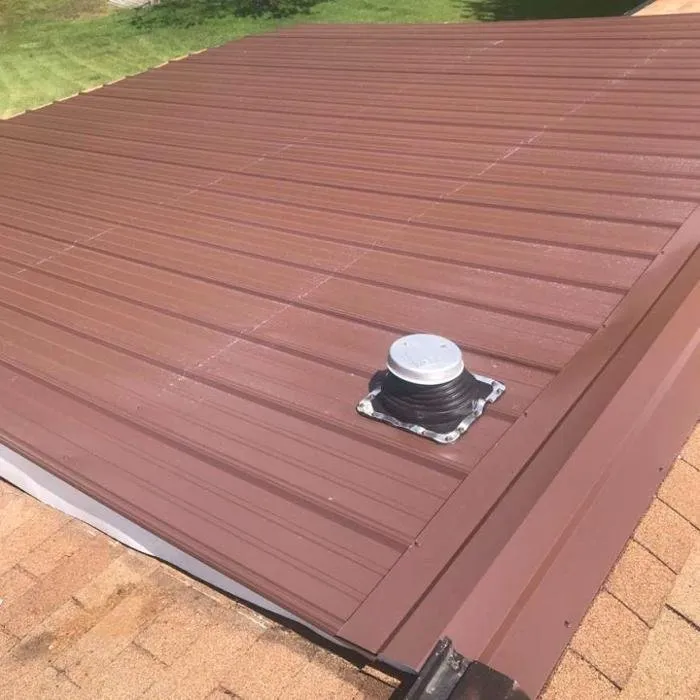 Local roof replacement in Westfield, NC by Bluegrass Construction