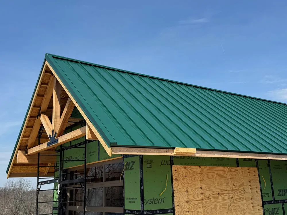 Slide of Bluegrass Infinite Roofing