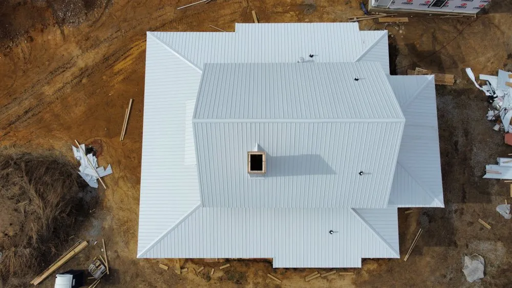 Slide of Bluegrass Metal Roofing